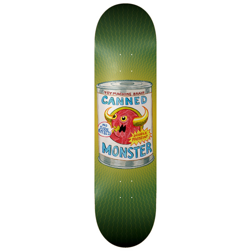 Toy Machine Deck 8.0 Canned Monster