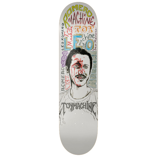 Toy Machine Deck 8.38 Romero Mi Cara