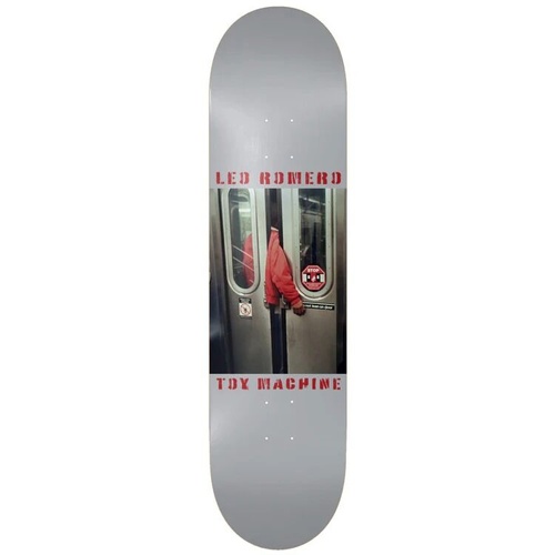Toy Machine Deck 8.25 Romero Wisecup