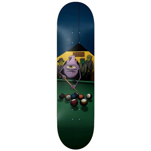 Toy Machine Deck 8.25 Willard Hustler