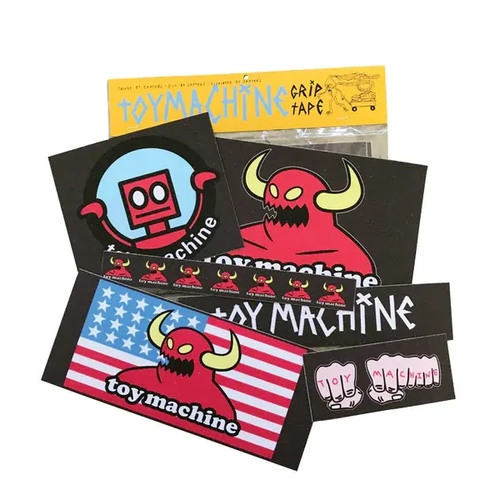 Toy Machine Grip Pack 2