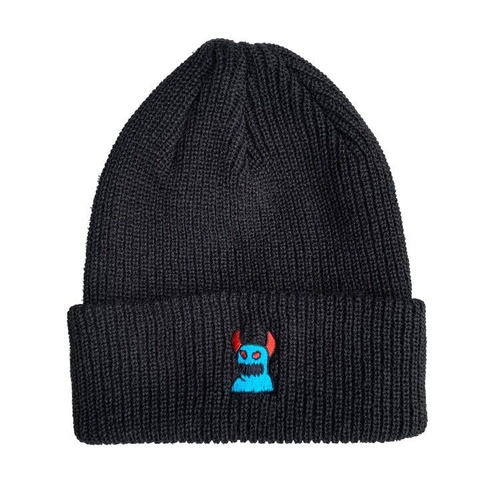 Toy Machine Beanie Sketchy Monster Black