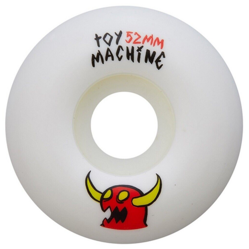 Toy Machine Wheels (52mm) Sketchy Monster