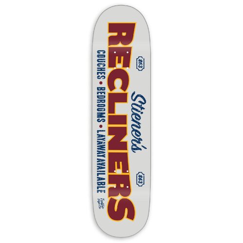 Traffic Deck Stiener's Recliners 8.0