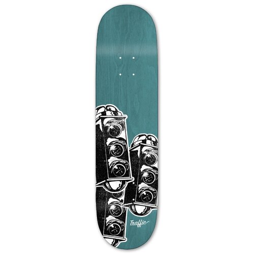 Traffic Deck Wheat Paste 8.0