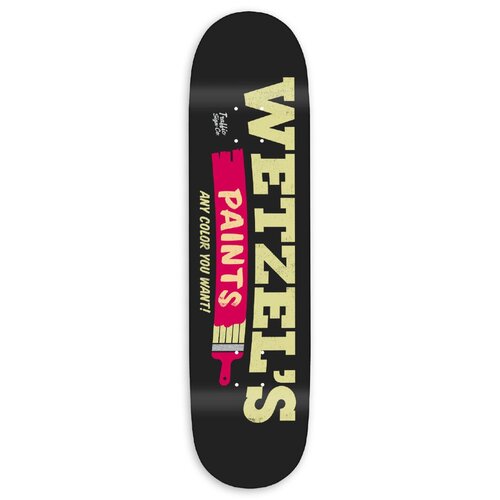 Traffic Deck Wetzel's Paints 8.5