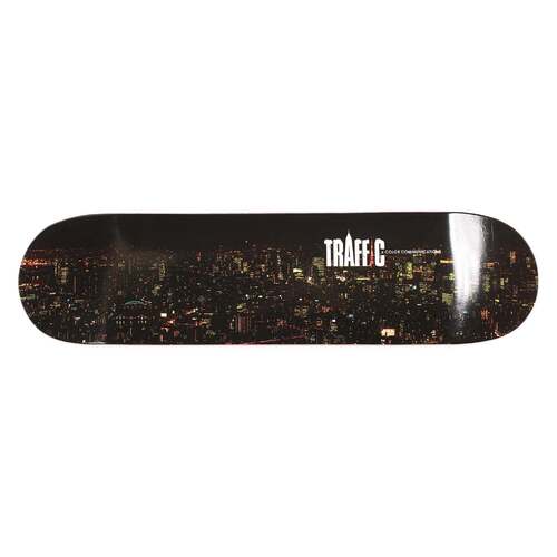 Traffic x Color Deck Skyline 7.75