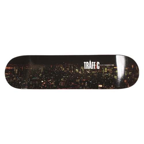 Traffic x Color Deck Skyline 8.5