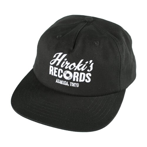 Traffic Snapback Hiroki's Records Black