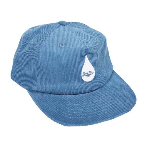 Traffic Hat Color Communications Collab Corduroy Navy