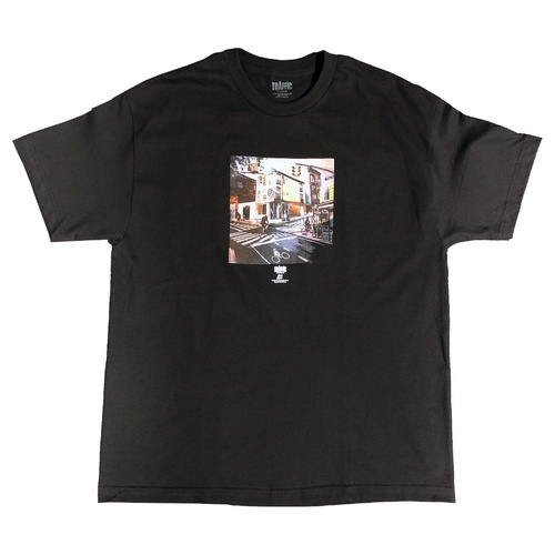 Traffic Tee Driggs and Manhattan Ave [Size: Mens Large]