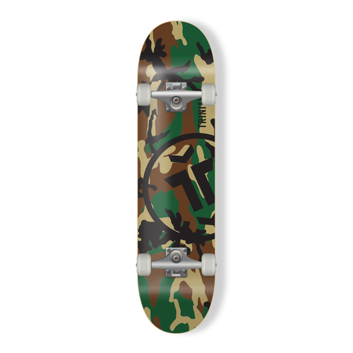 Trinity Complete Camo 8.25
