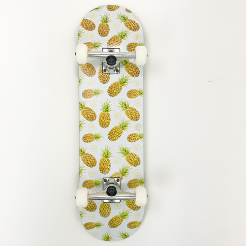 Trinity Complete Pineapple Pro 8.5 Raw Trucks