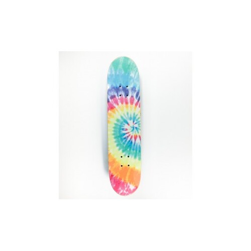 Trinity Complete Tie Dye & Cyan 7.75