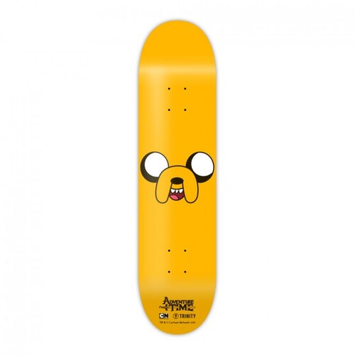 Trinity Deck Adventure Time Jake 8.25