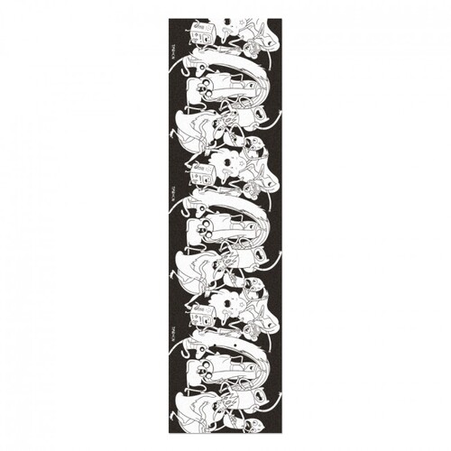 Fruity Grip Adventure Time Black/White