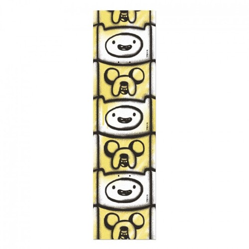 Fruity Grip Adventure Time Yellow/White