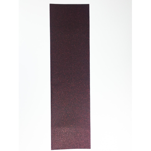 Fruity Grip Red Glitter
