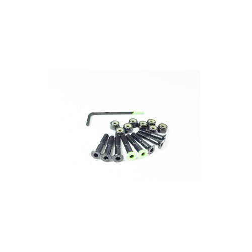 Trinity Hardware 7/8 inch 2 Pink/Black