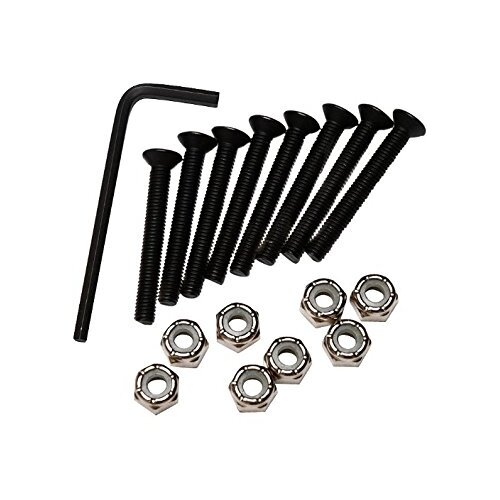 Trinity Hardware 1.5 Inch Black