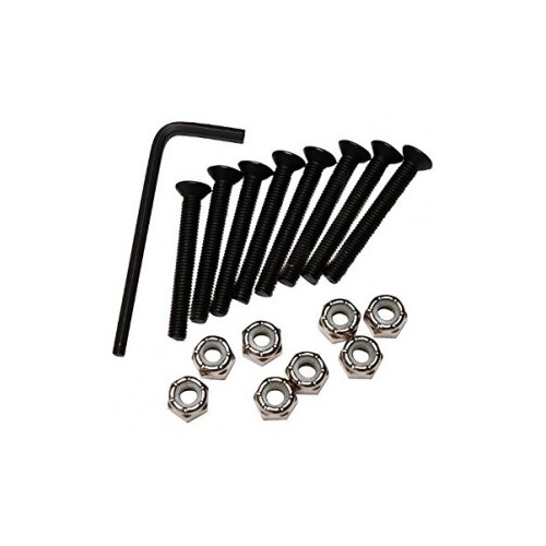 Trinity Hardware 2 Inch Black