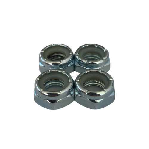 Trinity Axle Pack (4 Nuts)