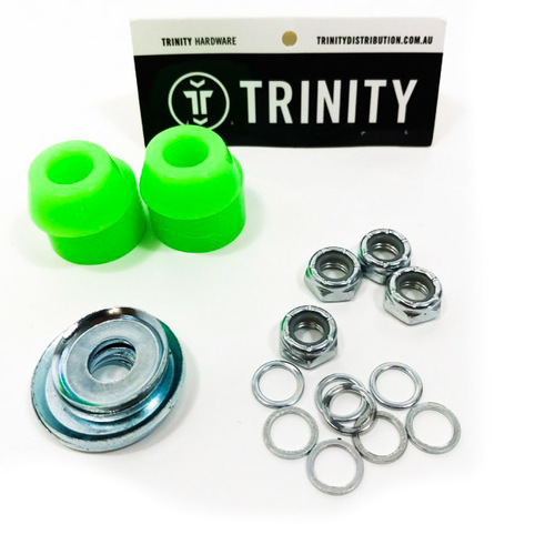 Trinity Bushings Truck Repair Kit 100A Hard