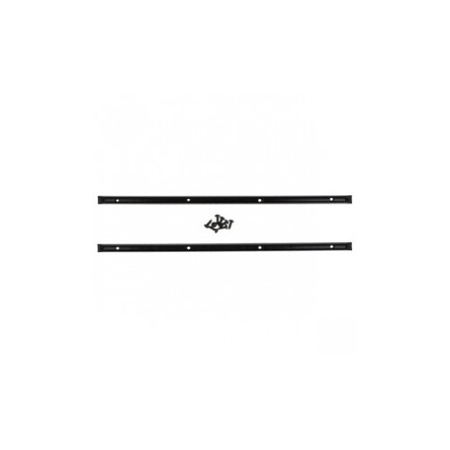 Trinity Ribs / Rails Thin 15 Inch Black