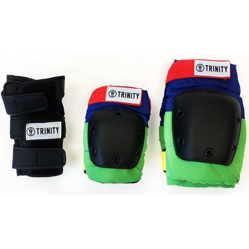 Trinity Pad Set Colours [Size: Mens XX Small]