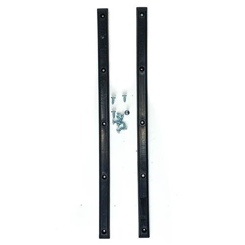 Trinity Ribs Rails Black