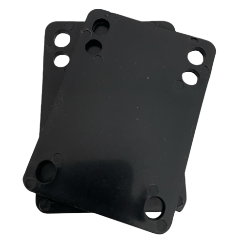 Trinity Risers Set 3mm Soft