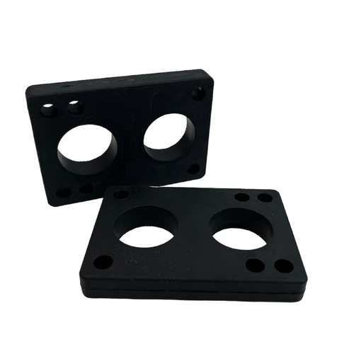 Trinity Risers Set 1/2 inch Rubber