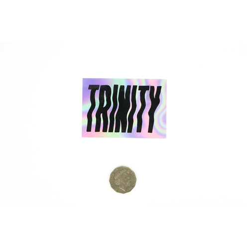 Trinity X-Ray Sticker