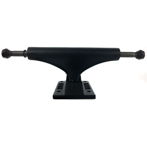 Trinity Trucks Black Matte 6.0 (8.7 Inch Width)
