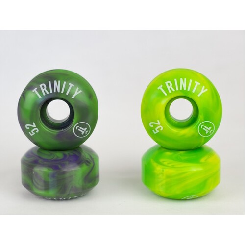 Trinity Wheels Mixed Swirl