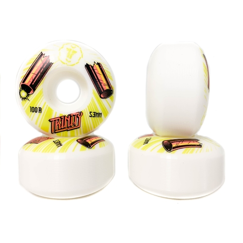 Trinity Wheels 53mm (100a) Dynamite