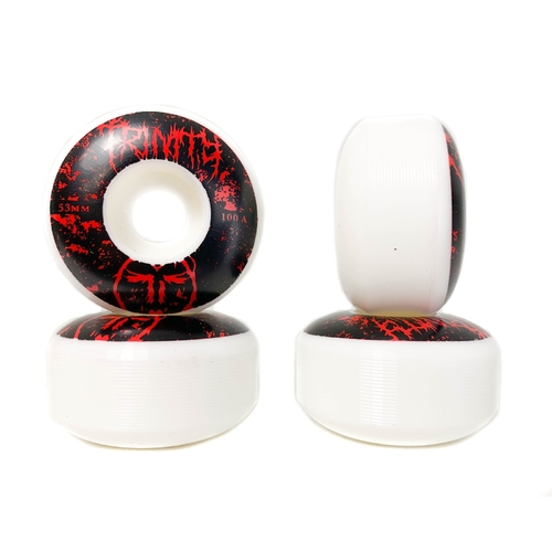 Trinity Wheels 53mm (100a) Metal