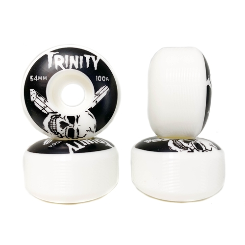 Trinity Wheels 54mm (90a) Curb Killer