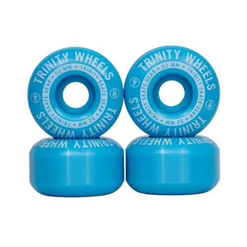 Trinity Wheels Blue 52mm