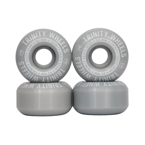 Trinity Wheels 52mm (100a) Grey