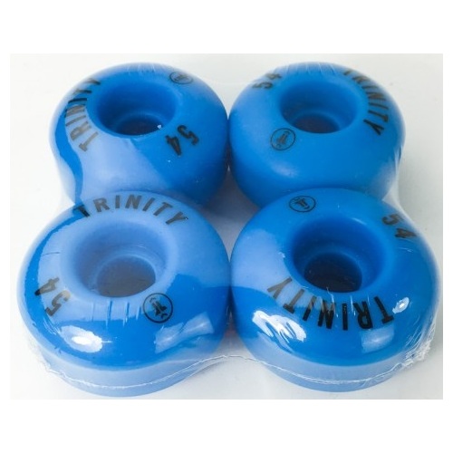 Trinity Wheels Blue 54mm