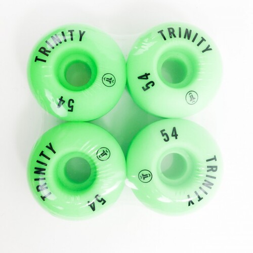 Trinity Wheels Green 54mm