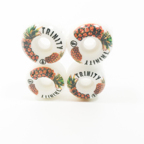 Trinity Wheels Pineapple 54mm