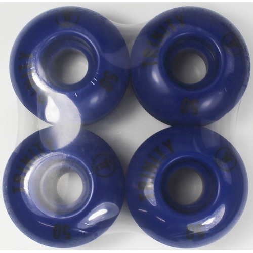 Trinity Wheels Navy Blue 50mm