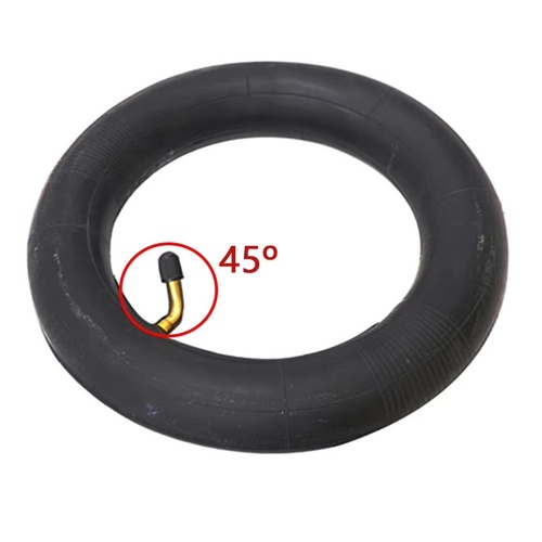 E-Scooter Tube 10x2.5 80/65-6.5 (45 Degree Valve)