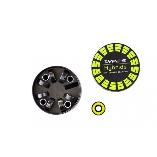 Type-S Bearings Hybrid