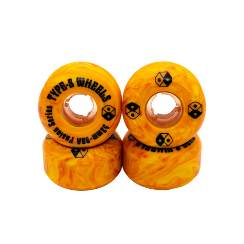 Type-S Wheels Fusions 52mm (98a)