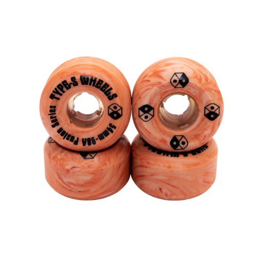Type-S Wheels Fusions 54mm (98a)