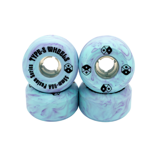 Type-S Wheels Fusions 55mm (98a)