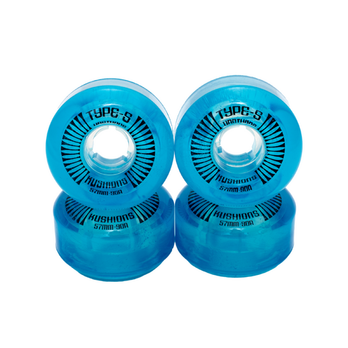 Type-S Wheels Kushions 57mm 90a